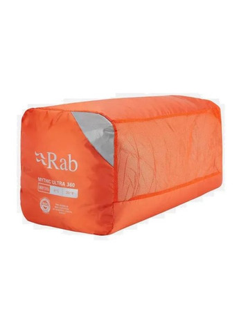 Спальный мешок Mythic Ultra 360 Long (-8°C) Rab (365309464)