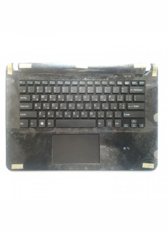 Клавіатура ноутбука ame,TP (A46013) Sony vaio svf142a,svf143a (fit 14) black,ua/us,black,fr (275091800)