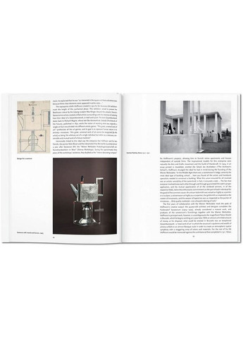 Книга Hoffmann (Basic Art Series 2.0) (9783836550390) Taschen (364654468)