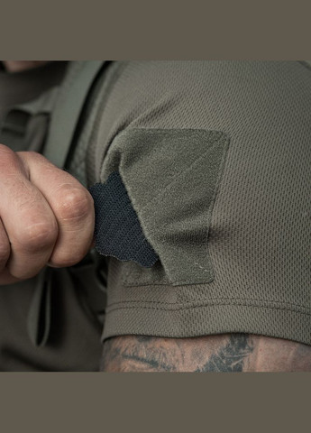 Нашивка Clever (вишивка) Ranger Green M-TAC (315047548)