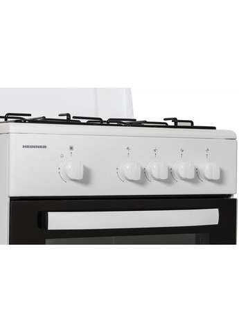 Плита газова HFSC-SME50WH HEINNER (306940785)