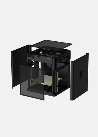 3D принтер P1S Combo AMS BL0004U Bambu Lab (275462255)