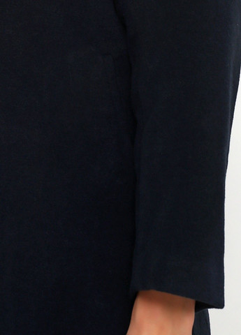 Темно-синее демисезонное Пальто H&M