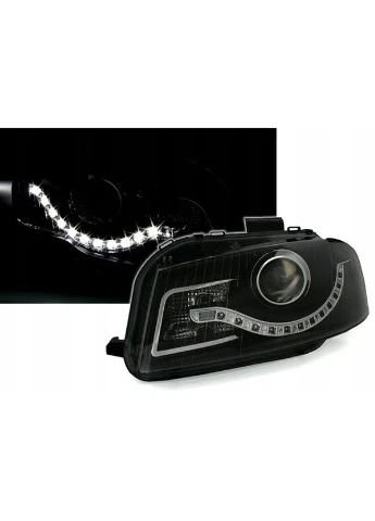 Фары передние AUDI A3 8P 2003-2008 (LPAU54) No Brand (381823896)