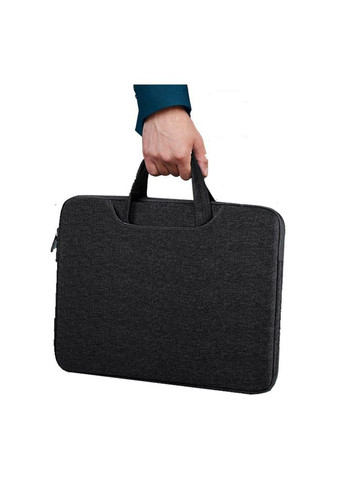Сумка для ноутбука LBTB Horizontal Handbag for 13"-13.9" Black Dux Ducis (334257059)