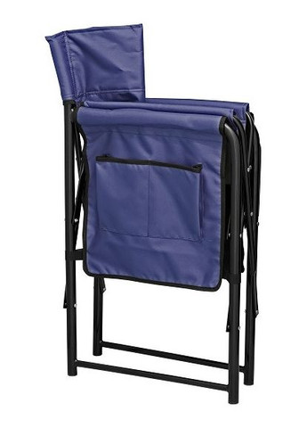 Кресло Режиссер с полкой NR-33, синий NeRest (329407246)