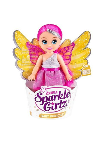 Волшебная фея Кэнди Sparkle Girls, 12 см () Zuru Z10011-1 (366472250)