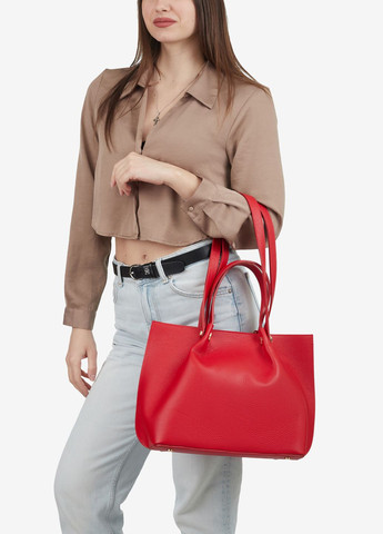 Сумка женская кожаная тоут средняя Tote Regina Notte (323002562)