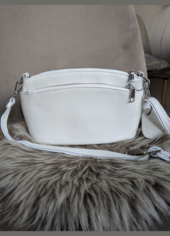 Сумка шкіряна на 2 ручки Vishnya (336889520)