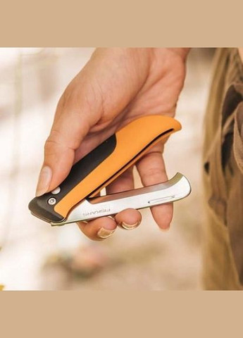 Ручной садовый нож Xseries K80 (1062819) Fiskars (315503137)