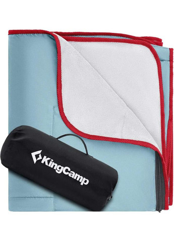 Килимок Jasmine Lightblue KingCamp (356504634)