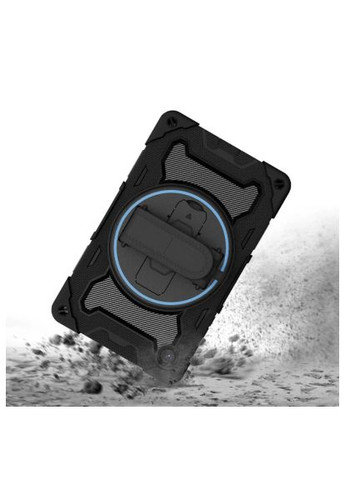 Чохол до планшета Samsung Galaxy Tab A9 SM-X115 8.7" Black (712914) BeCover Samsung Galaxy Tab A9 SM-X115 8.7" Black (366691652)