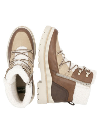 Зимние зимние повседневные ботинки Remonte