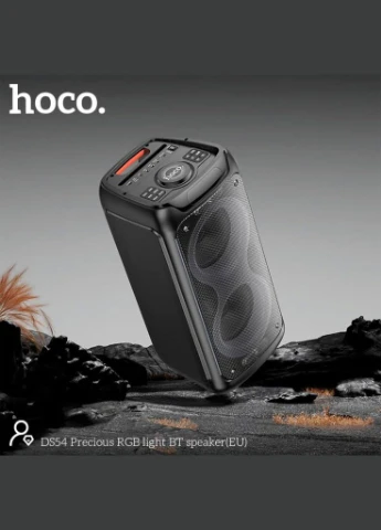 Бездротова колонка — караоке система DS54 Precious BT speaker 50w Hoco (315137236)