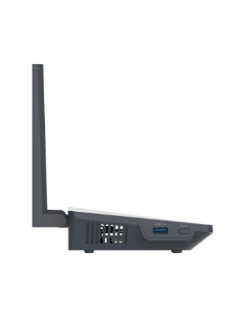 WiFi 6 маршрутизатор Flint (GL-AX1800-EU) гігабітний дводіапазонний (73-01004) GL.iNet (388484727)