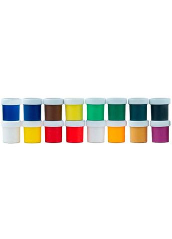 Гуаш 16 кол. 20 мл Classic Kite (332211973)