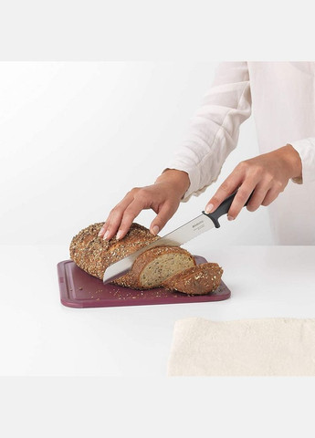 Нож для хлеба Tasty 120626 Brabantia (316620279)