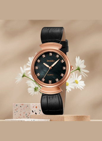 2165RGBK Rose Gold-Black Skmei (341337102)