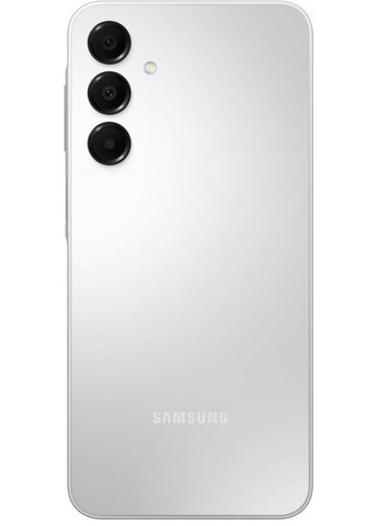 Смартфон Galaxy A16 (A165) 6.7" 4/128ГБ, 2SIM, 5000мА•год, сірий Samsung (315638938)