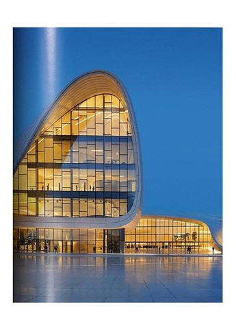 Книга Zaha Hadid. Complete Works 1979–Today. 2020 Edition (9783836572439) Taschen (364654240)