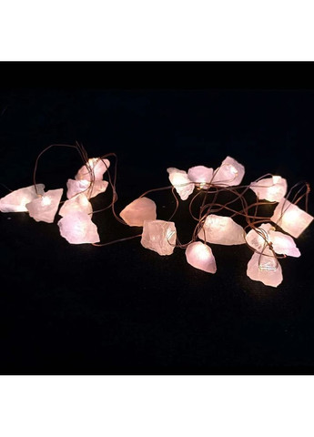 Гірлянда світлодіодна з кристалів завдовжки 2 м No Brand (371133602)