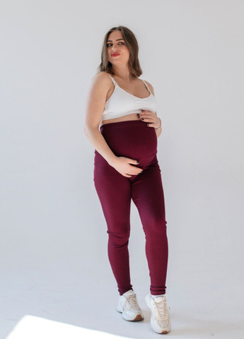 Лосины для беременных в рубчик HN (321984370)