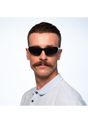 Сонцезахисні окуляри Спорт чоловічі 115-422 LuckyLOOK 115-422M (322779327)