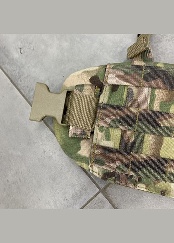 РПС (Україна) під балістичний захист, розмір L (108-150 см),, з системою Моллі,, жилет розвантажувальний, варбелт WinTac (338625064)