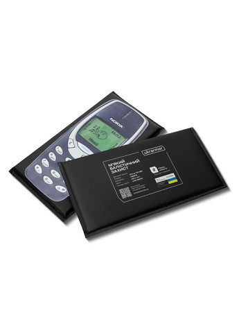 Баллистический пакет 2-го класса защиты 300 х 150 мм (увеличенный). Нокиа 3310. НВМПЭ Ukrarmor (333721773)