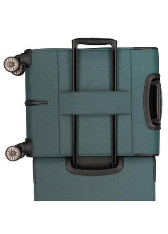 Чемодан на 4 колесах Viia Green S 34л (TL092847-80) Travelite (322207257)