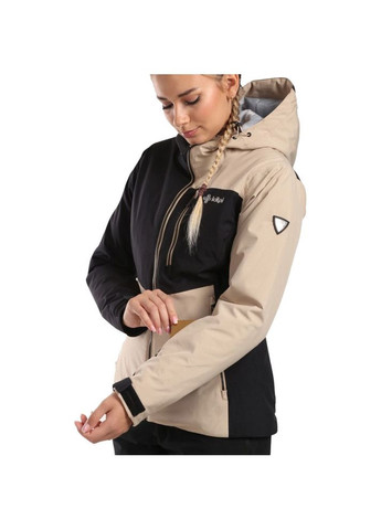 Куртка FLIP-W Бежевий Kilpi (372913293)