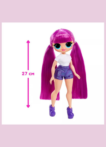 Кукла O.M.G. Роллер Леди (988878) L.O.L. Surprise! (326806113)