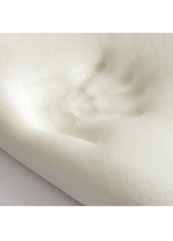 Комплект набор ортопедических анатомических гипоаллергенных подушек с эффектом памяти 50х28х7 см 2 штуки (480757-Prob) Unbranded (341729348)