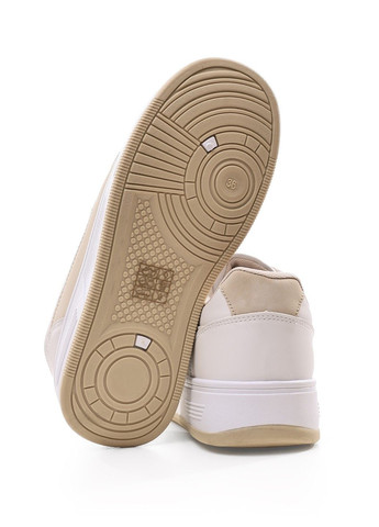 Молочні кеди жіночі STREAM