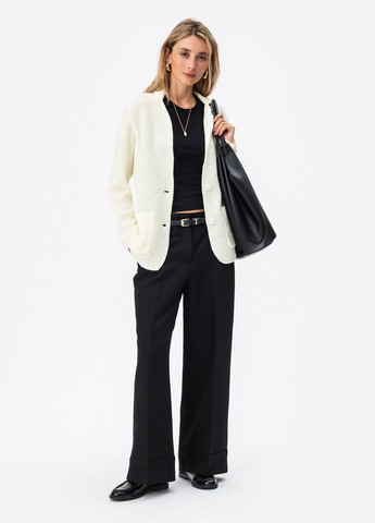 Женский пиджак «рисовой» вязки SVTR (354934183)