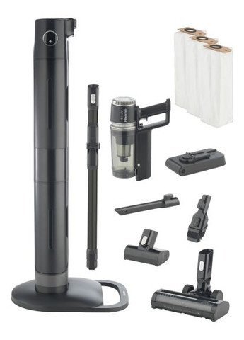 Аккумуляторный пылесос HVC676451DA (7053904) Hisense (314931824)