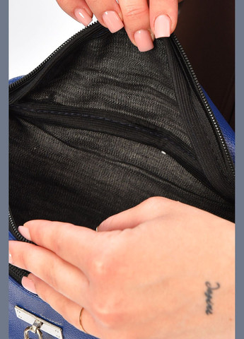 Бананка жіноча синього кольору Let's Shop (335007247)