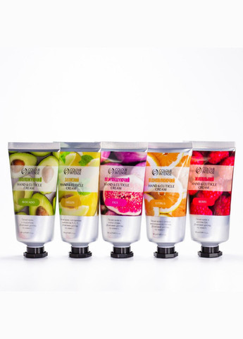 Крем для рук і нігтів Hand & Cuticle Cream Авокадо зволожуючий Colour Intense (367986548)