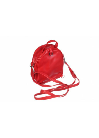 Дитячий рюкзак Котик червоний для дівчинки сумка для іграшок до школи та прогулянки ProDobro (365441110)