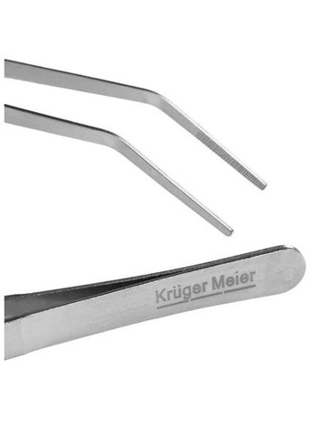 Пінцет прямий 20см Pflanzenpinzette Verbogen Kruger Meier (322711710)