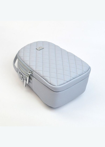 Блакитна жіноча маленька вертикальна міні сумочка крос боді для телефону Alex&Mia (338182392)