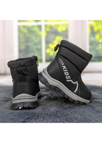 Чоботи дутики дитячі зимові для хлопчика HP (302654211)