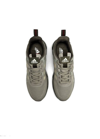 Оливковые демисезонные кроссовки мужские, вьетнам adidas Marathon Run Olive