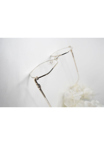 Трендовые очки для зрения чтение восмиугольник +3.00 БлюБлокер Антиблик Fabia Monti (368769933)