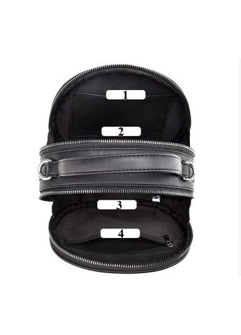 Сумка жіноча кругла Prada маленька, міні сумочка для дівчини Прада No Brand (393666982)