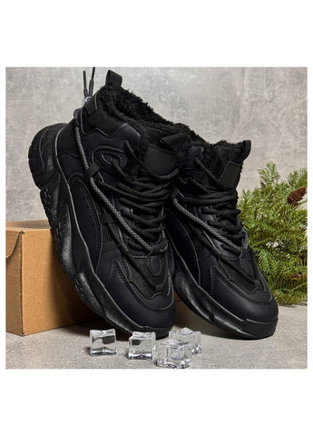 Чорні Зимовий кросівки чоловічі зимові Stilli