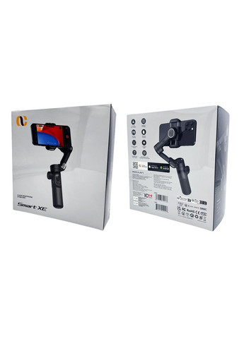 Трехосный стабилизатор Professional Gimbal Stabilizer для Smartphone SMART XE Черный Aochuan (371363657)