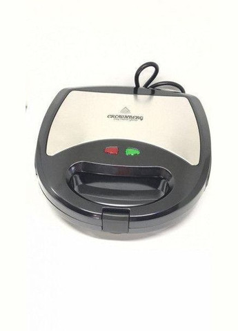 Мультимейкер 3 В 1 Cb 1071 Гриль Сэндвичница Вафельница 750Вт Crownberg (322318259)