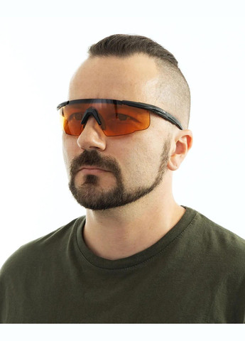 Очки баллистические Saber Advanced. 2 линзы оправа Black Wiley X (316437497)