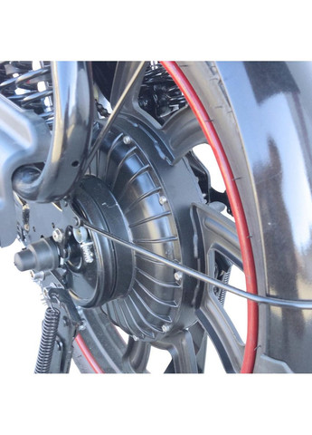 Электроcкутер D-500 (серый) Dozer (365960560)